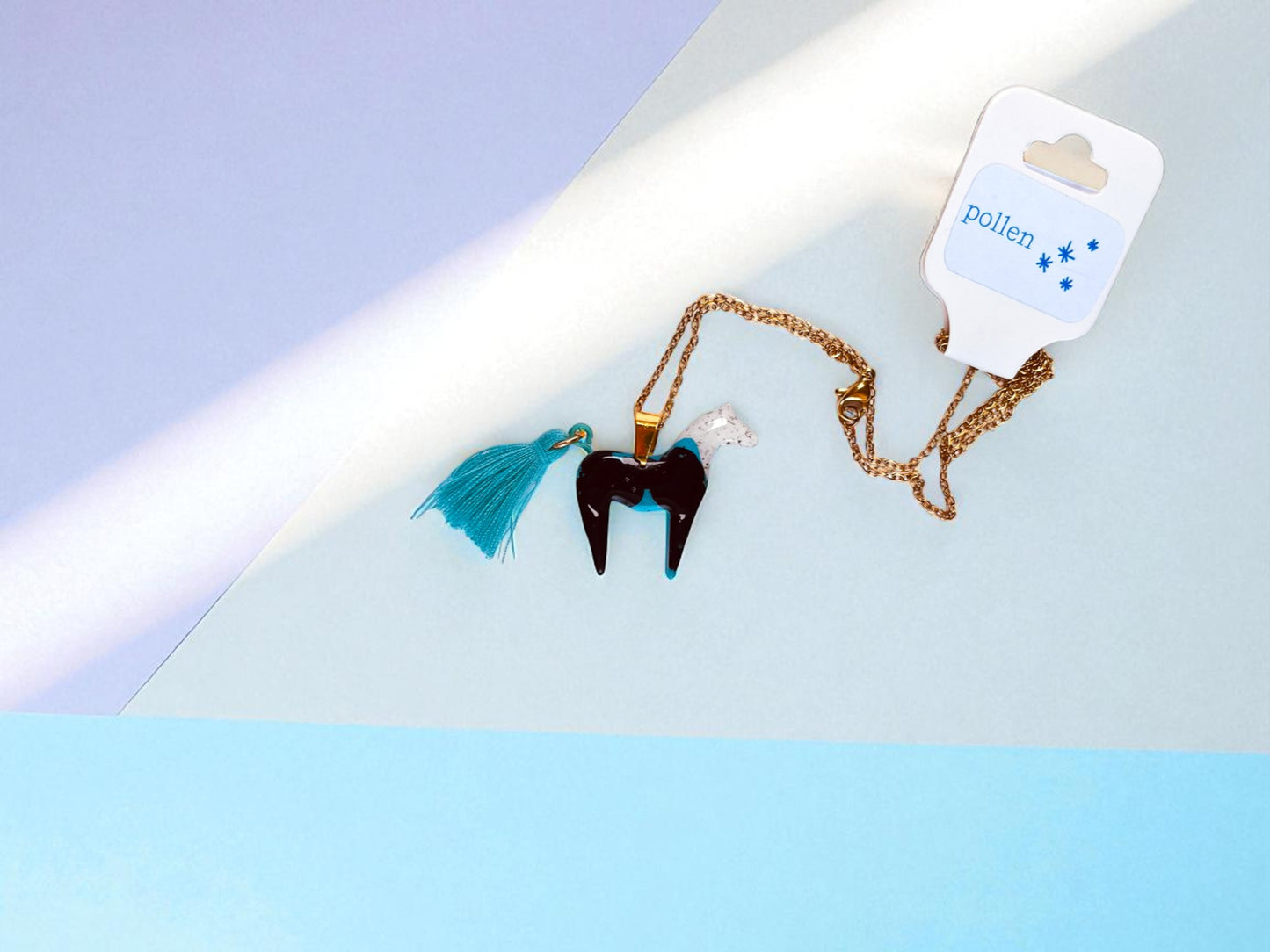 Pendentif Cheval – Pollen