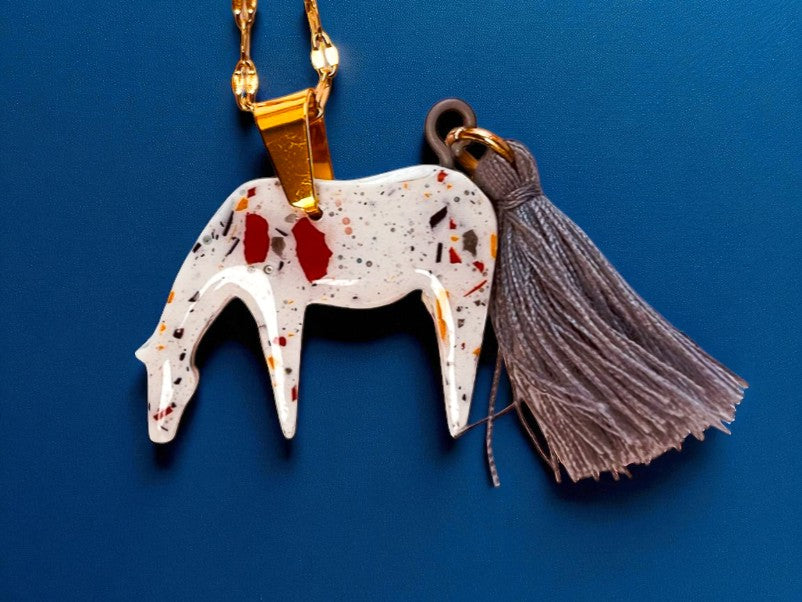 Pendentif Cheval – Pollen