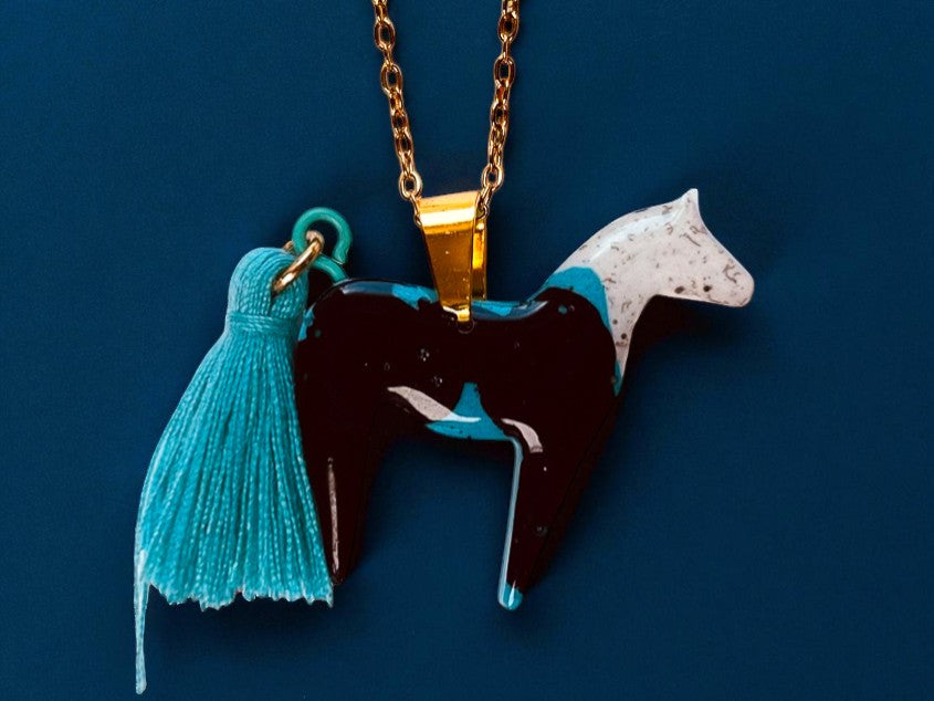Pendentif Cheval – Pollen