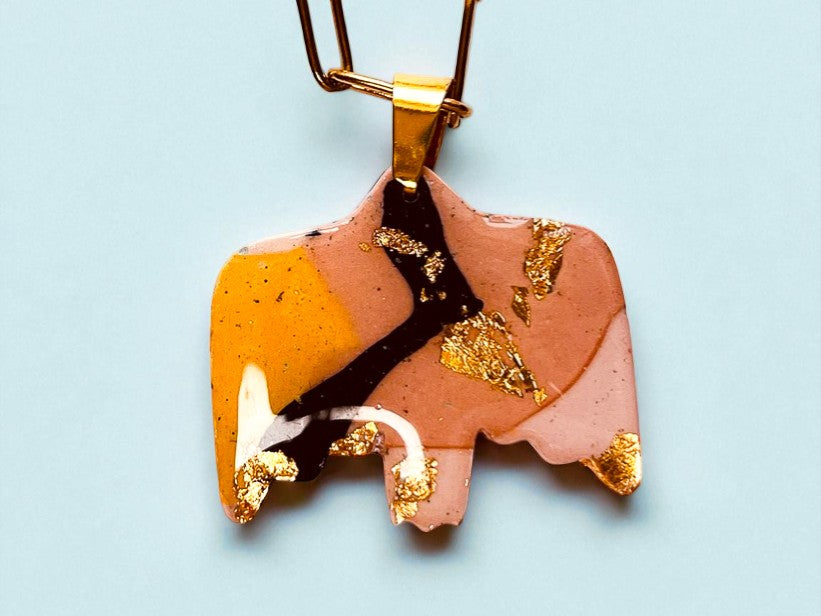 Pendentif Oiseau – Pollen
