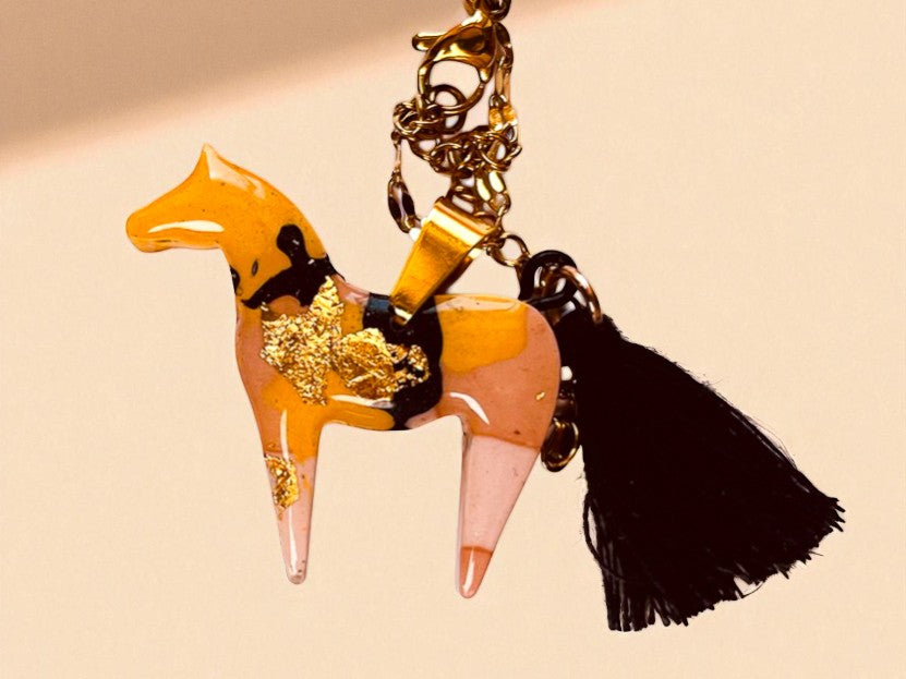 Pendentif Cheval – Pollen
